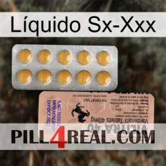 Líquido Sx-Xxx 41